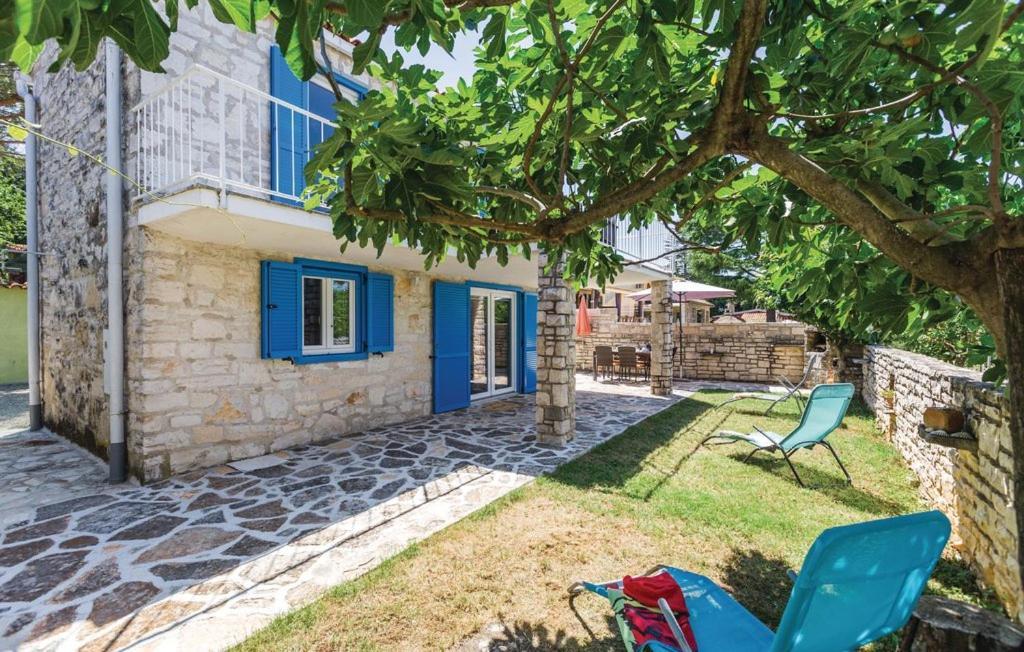 Casa Rocco Villa Umag Eksteriør bilde